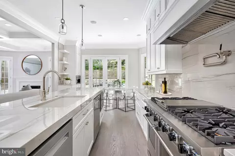 Kitchen - 2708 44th St NW, Washington, DC 20007 photo 5 of 5