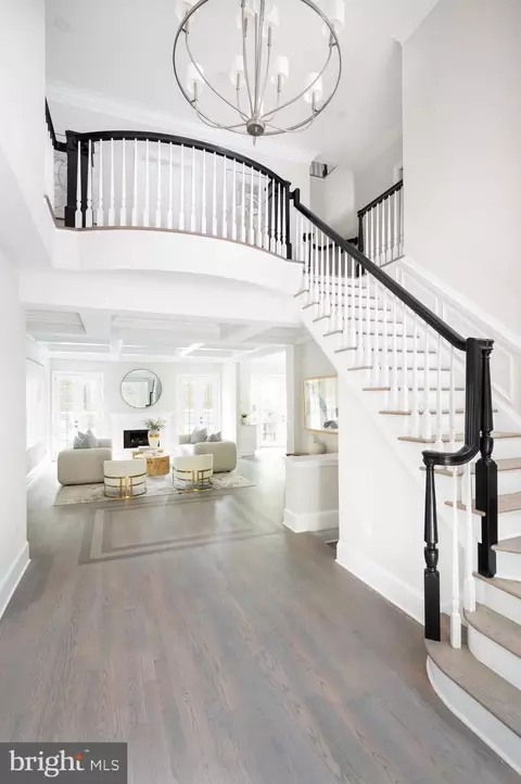 Entry Way - 2708 44th St NW, Washington, DC 20007 photo 2 of 11