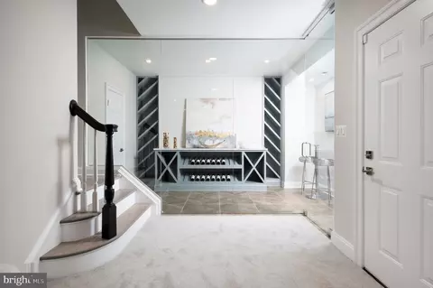 Entry Way - 2708 44th St NW, Washington, DC 20007 photo 9 of 11