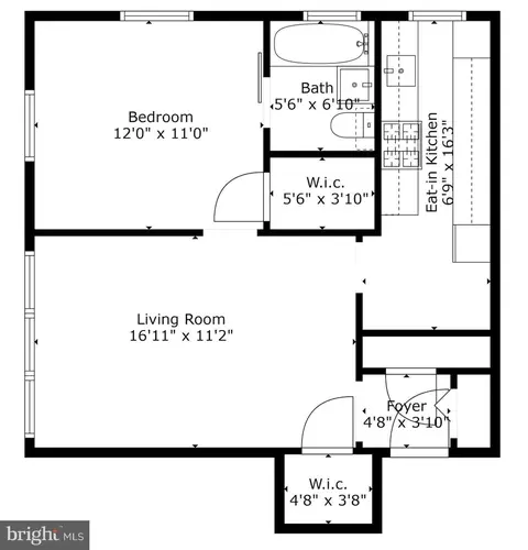 3409 29th St NW #3, Washington, DC 20008 photo 22
