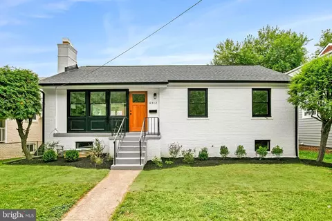 4312 22nd St NE, Washington, DC 20018