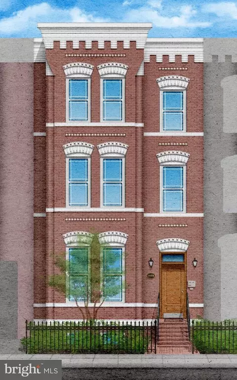 1408 10th St NW #302, Washington, DC 20001