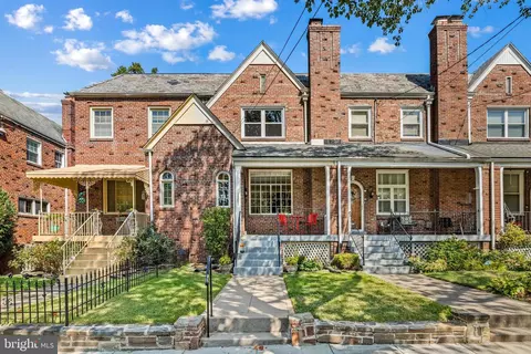 1387 Sheridan St NW, Washington, DC 20011