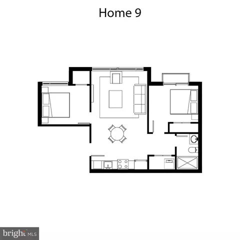 2209 M St NE #9, Washington, DC 20002 photo 12