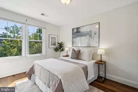 Bedroom - 1920 37th St NW, Washington, DC 20007 photo 2 of 2