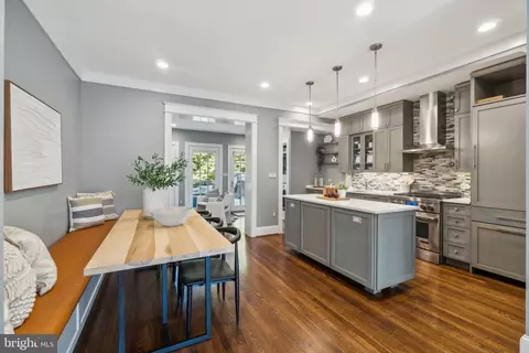Kitchen - 1920 37th St NW, Washington, DC 20007 photo 1 of 4