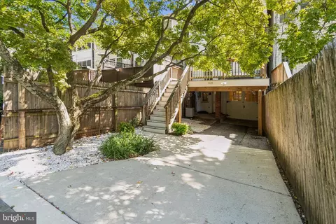 Exterior - 1920 37th St NW, Washington, DC 20007 photo 4 of 7