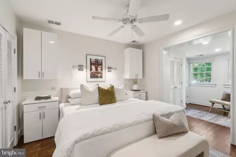 Bedroom - 1920 37th St NW, Washington, DC 20007 photo 1 of 2