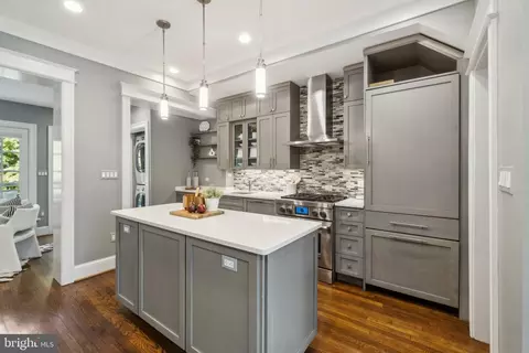 Kitchen - 1920 37th St NW, Washington, DC 20007 photo 3 of 4