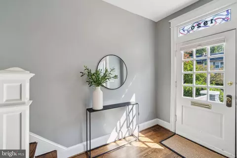 Entry Way - 1920 37th St NW, Washington, DC 20007 photo 2 of 3