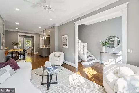 Living - 1920 37th St NW, Washington, DC 20007 photo 1 of 1