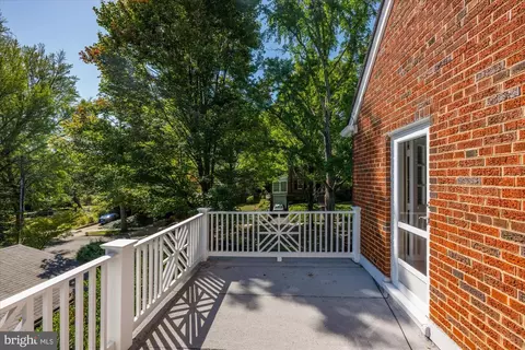 Exterior - 3609 Appleton St NW, Washington, DC 20008 photo 2 of 4