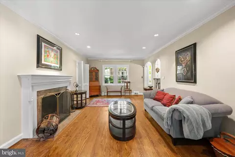 Living - 3609 Appleton St NW, Washington, DC 20008 photo 1 of 2