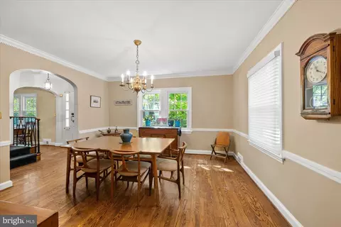 Dining - 3609 Appleton St NW, Washington, DC 20008 photo 2 of 2
