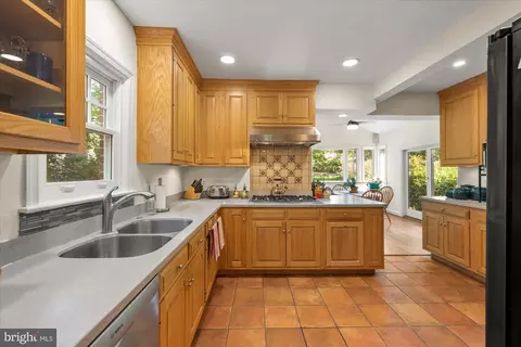Kitchen - 3609 Appleton St NW, Washington, DC 20008 photo 2 of 4
