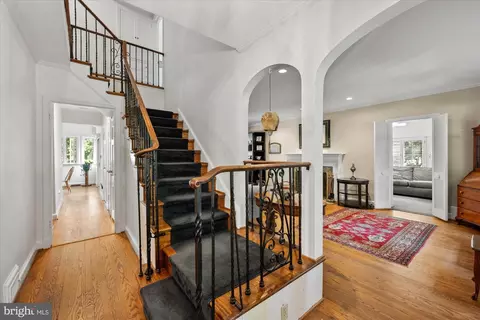 Entry Way - 3609 Appleton St NW, Washington, DC 20008 photo 1 of 1