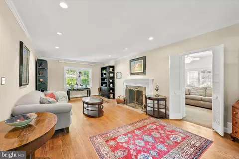 Living - 3609 Appleton St NW, Washington, DC 20008 photo 2 of 2