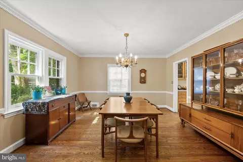 Dining - 3609 Appleton St NW, Washington, DC 20008 photo 1 of 2
