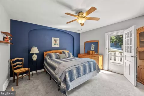 Bedroom - 3609 Appleton St NW, Washington, DC 20008 photo 2 of 2