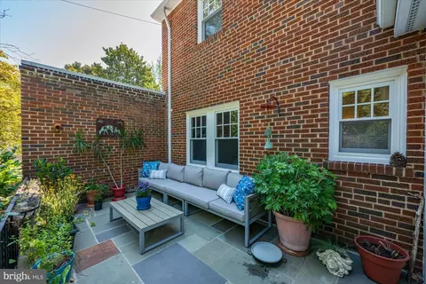 Exterior - 3609 Appleton St NW, Washington, DC 20008 photo 3 of 4