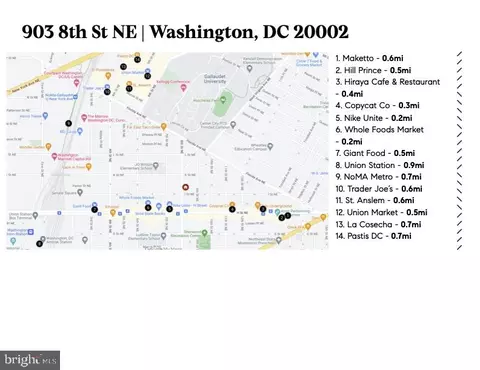 903 8th St NE, Washington, DC 20002 photo 24
