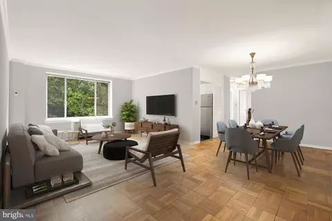 4100 W Street St NW #405, Washington, DC 20007