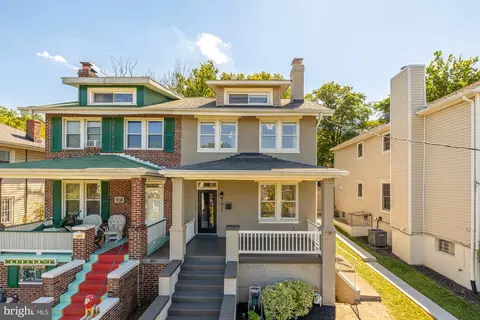 1817 Kearny St NE, Washington, DC 20018