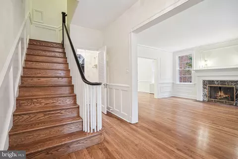 Entry Way - 3630 Windom Pl NW, Washington, DC 20008 photo 1 of 2