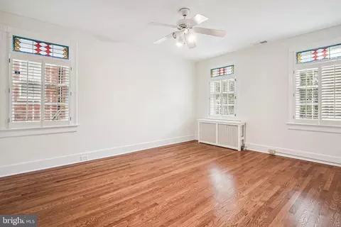 Bedroom - 3630 Windom Pl NW, Washington, DC 20008 photo 3 of 4