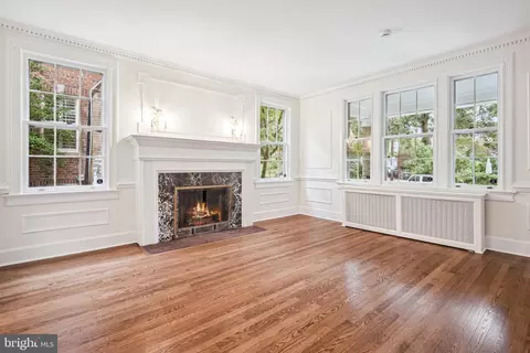 Living - 3630 Windom Pl NW, Washington, DC 20008 photo 1 of 2