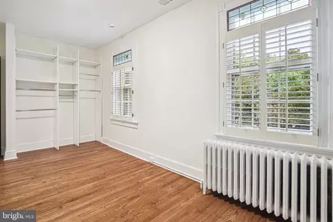 Bedroom - 3630 Windom Pl NW, Washington, DC 20008 photo 2 of 4