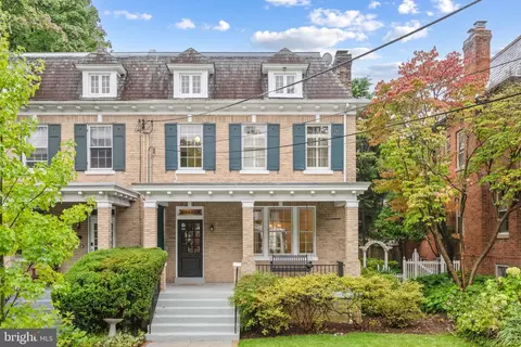 3630 Windom Pl NW, Washington, DC 20008