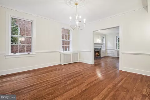Dining - 3630 Windom Pl NW, Washington, DC 20008 photo 1 of 1