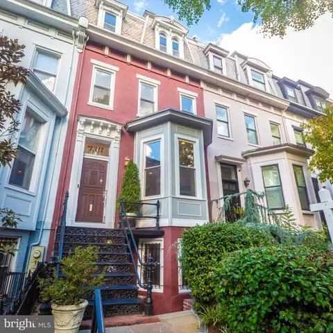 1311 Riggs St NW, Washington, DC 20009