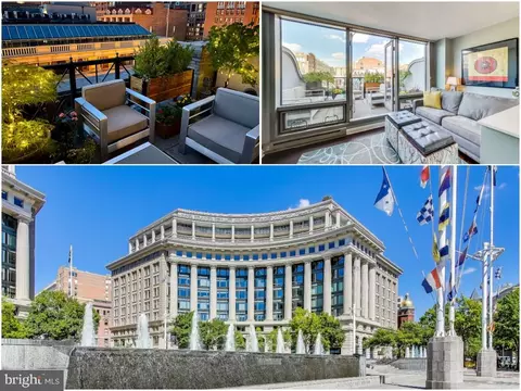 701 Pennsylvania Ave NW #1007, Washington, DC 20004