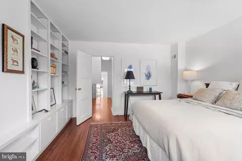 Bedroom - 210 5th St SE, Washington, DC 20003 photo 3 of 6