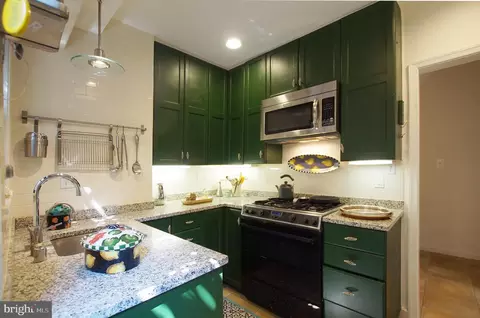 Kitchen - 210 5th St SE, Washington, DC 20003 photo 2 of 3