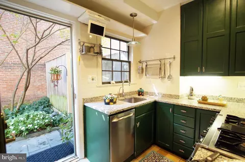 Kitchen - 210 5th St SE, Washington, DC 20003 photo 3 of 3