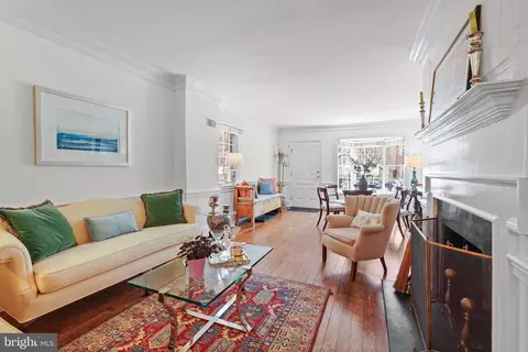 Living - 210 5th St SE, Washington, DC 20003 photo 1 of 2