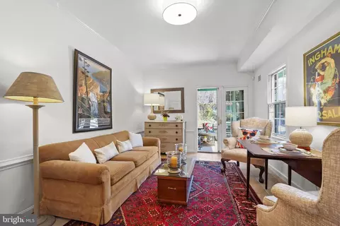 Living - 210 5th St SE, Washington, DC 20003 photo 2 of 2
