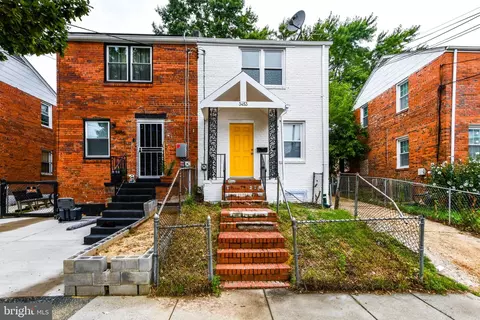 3453 23rd St SE, Washington, DC 20020
