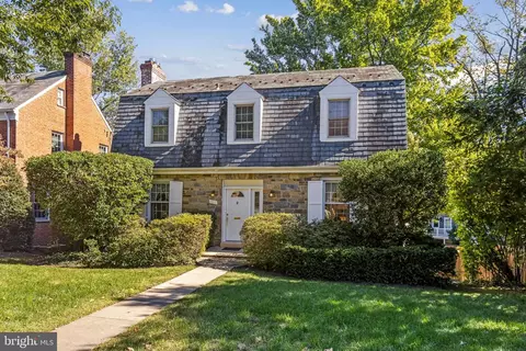 4515 Nebraska Ave NW, Washington, DC 20016