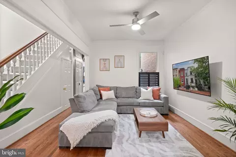 Living - 504 D St NE, Washington, DC 20002 photo 2 of 2