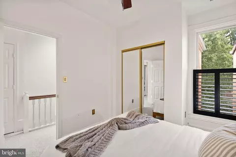 Bedroom - 504 D St NE, Washington, DC 20002 photo 5 of 7