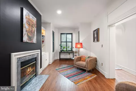 Living - 504 D St NE, Washington, DC 20002 photo 1 of 2