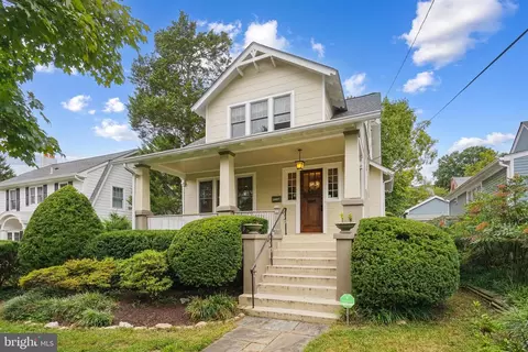 3427 Oliver St NW, Washington, DC 20015