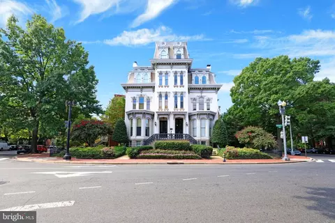 Exterior - 1 Logan Cir NW #PH7, Washington, DC 20005 photo 10 of 10