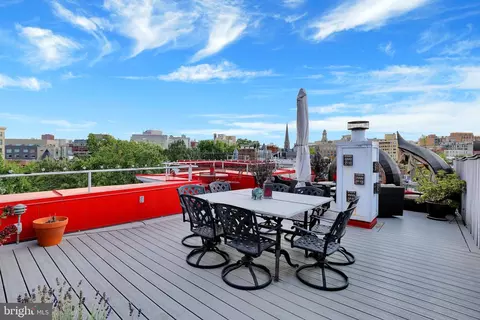 Exterior - 1 Logan Cir NW #PH7, Washington, DC 20005 photo 7 of 10