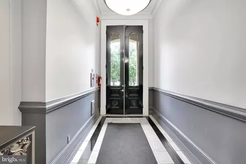 Entry Way - 1 Logan Cir NW #PH7, Washington, DC 20005 photo 10 of 10
