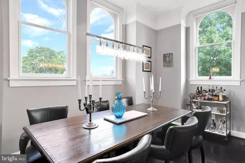 Dining - 1 Logan Cir NW #PH7, Washington, DC 20005 photo 4 of 6